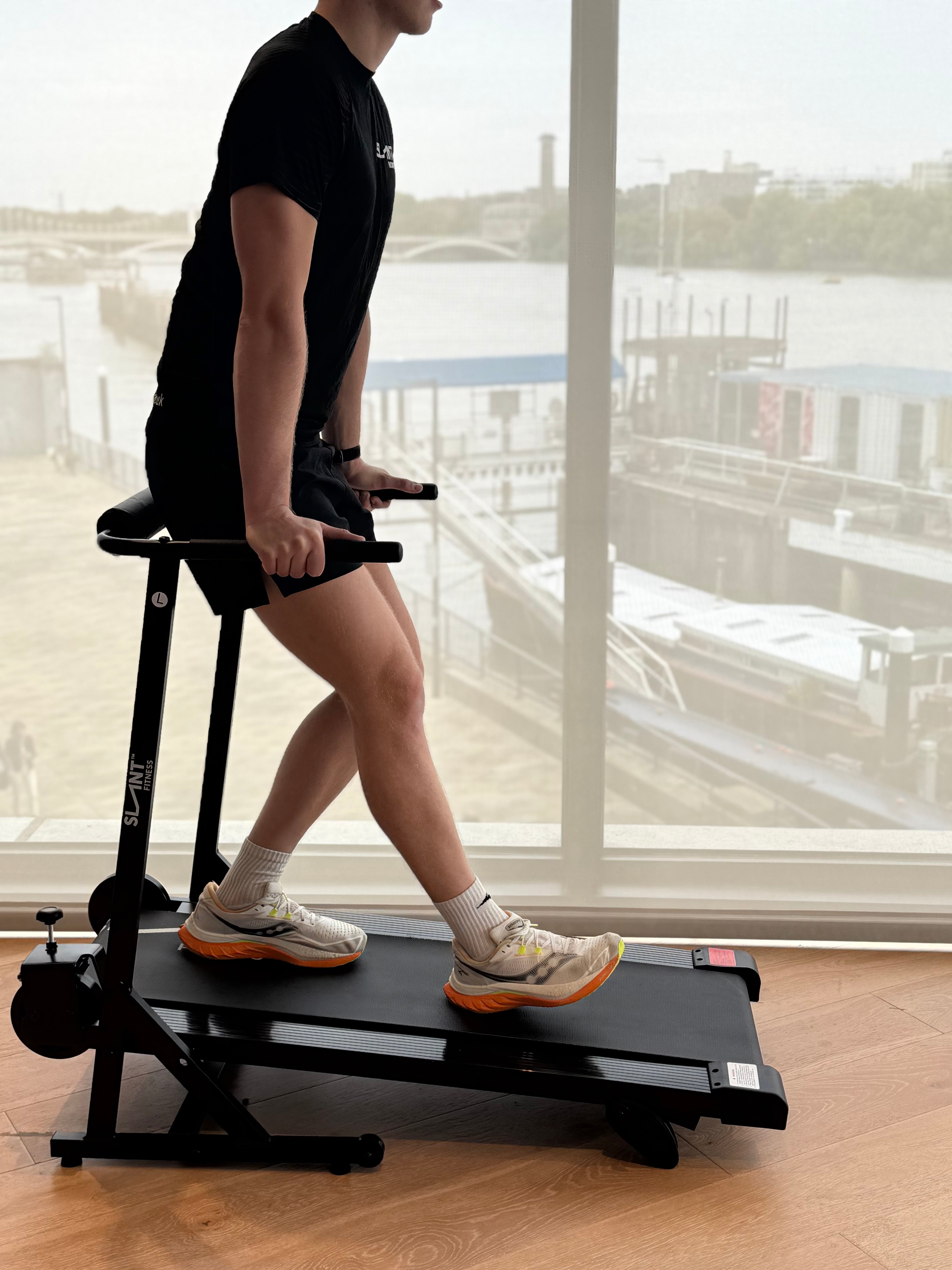 THE REVERSE TREADMILL™